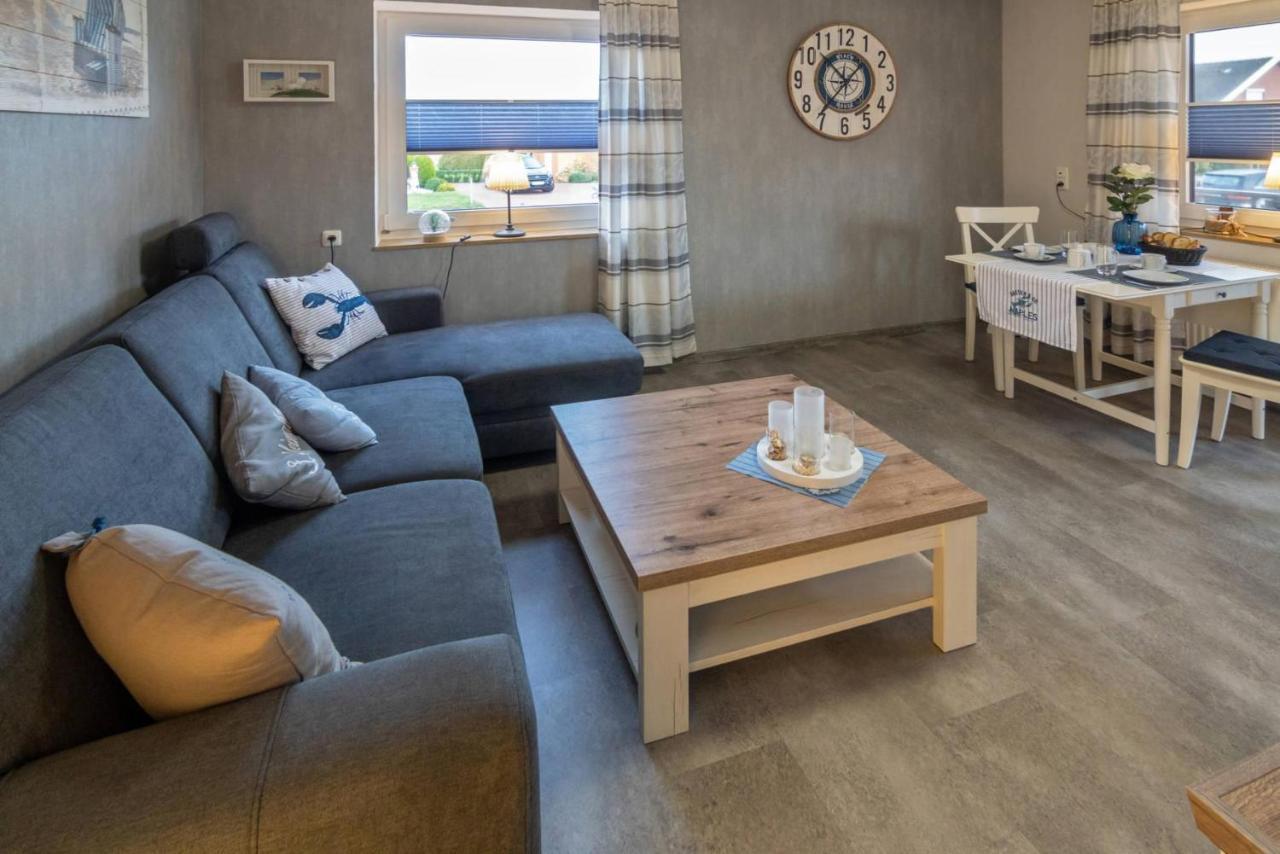 Ferienwohnung Ostfriesentraum دورنوميرسيال المظهر الخارجي الصورة