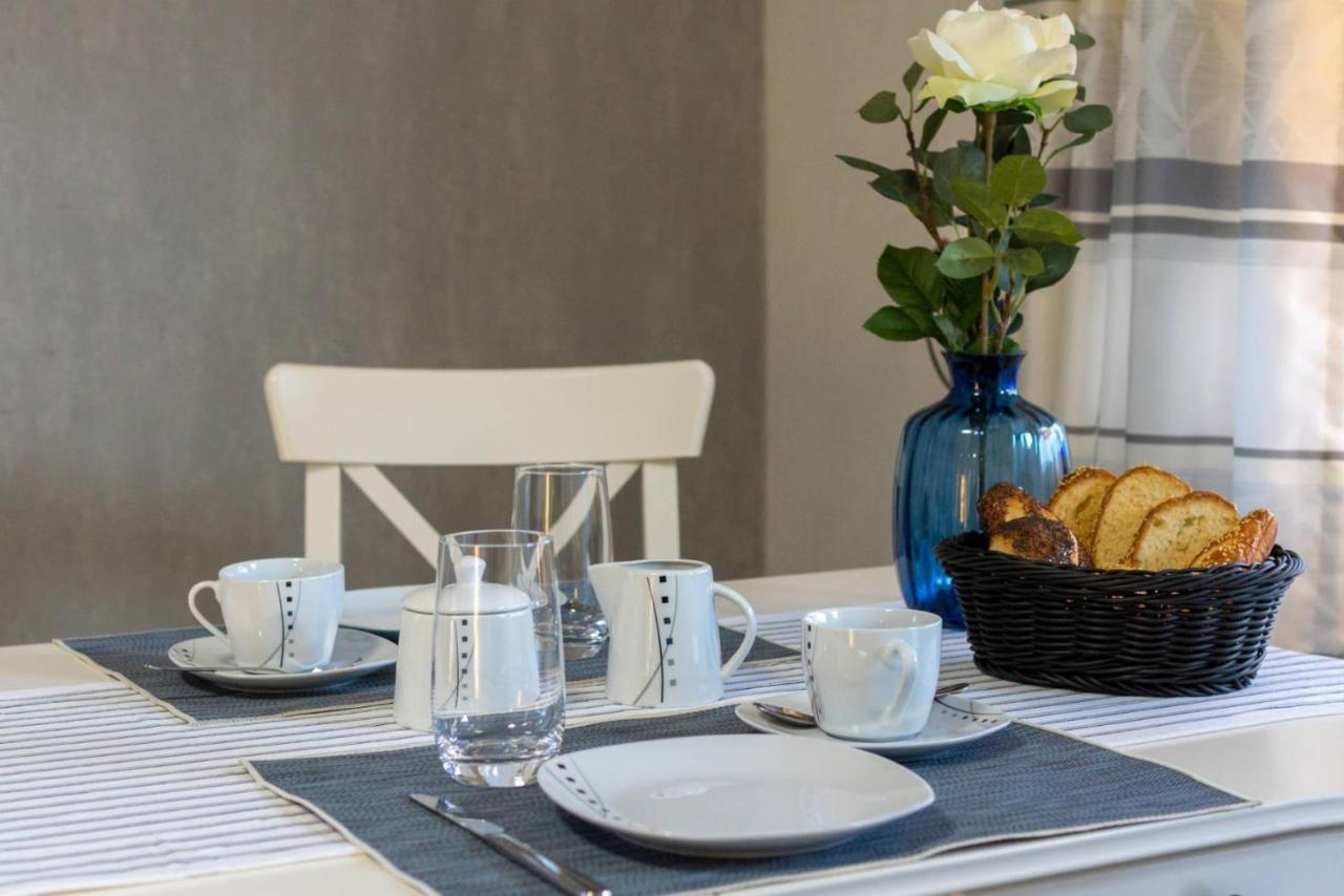 Ferienwohnung Ostfriesentraum دورنوميرسيال المظهر الخارجي الصورة