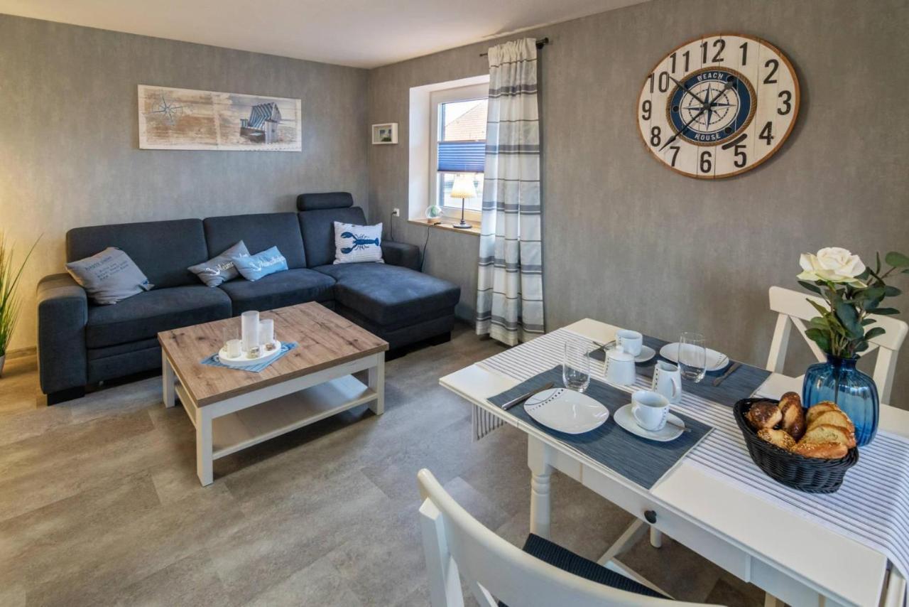 Ferienwohnung Ostfriesentraum دورنوميرسيال المظهر الخارجي الصورة