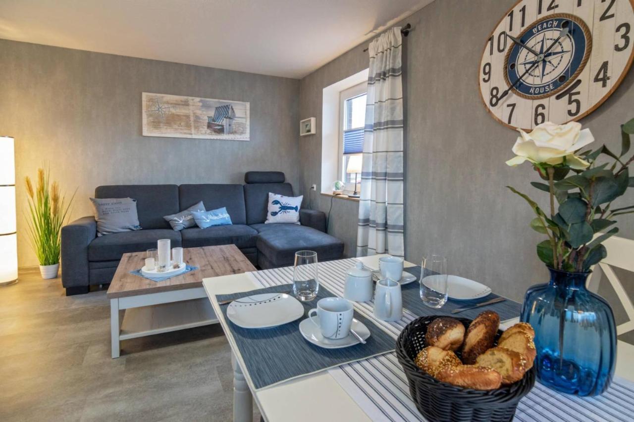 Ferienwohnung Ostfriesentraum دورنوميرسيال المظهر الخارجي الصورة