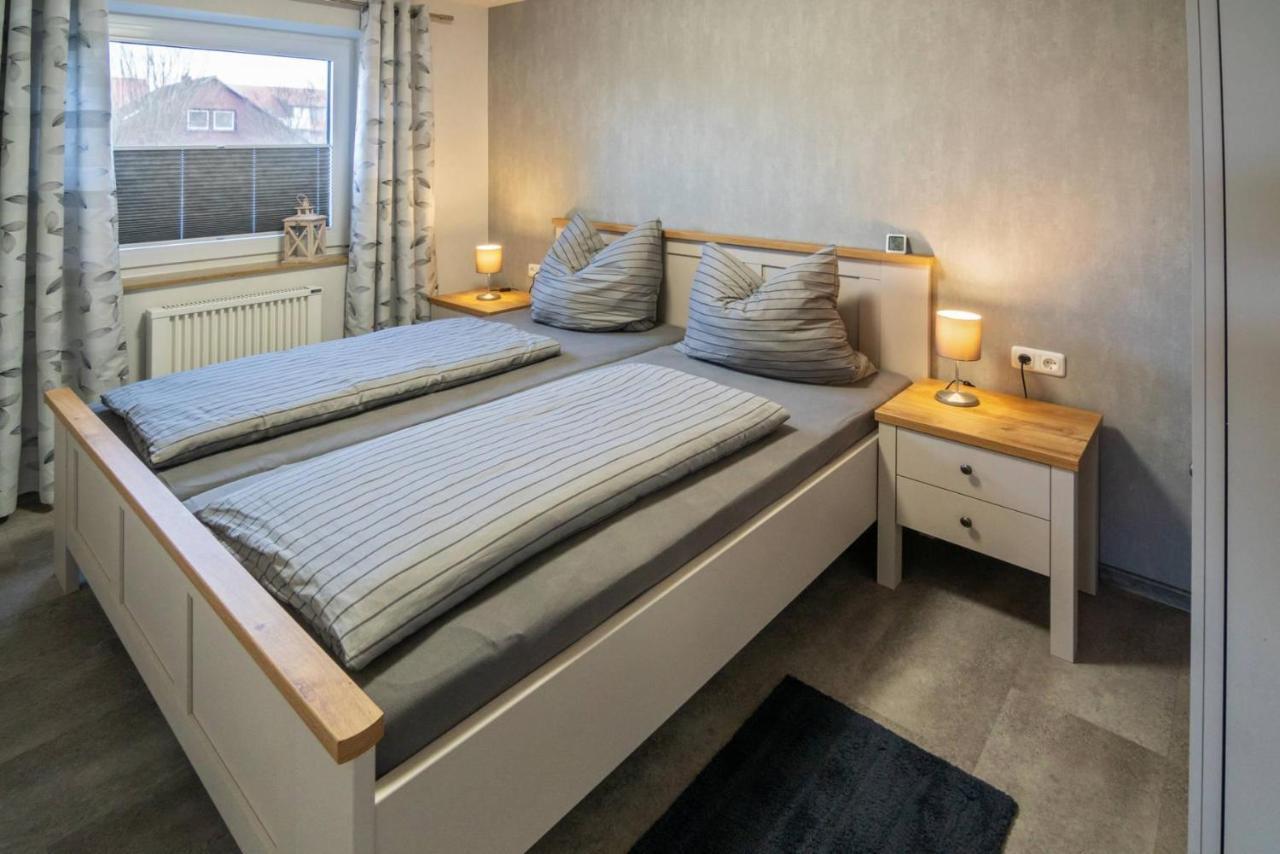 Ferienwohnung Ostfriesentraum دورنوميرسيال المظهر الخارجي الصورة