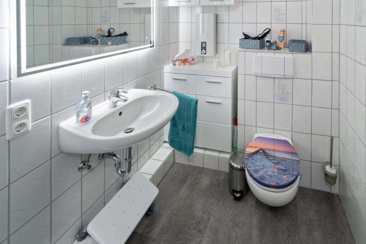 Ferienwohnung Ostfriesentraum دورنوميرسيال المظهر الخارجي الصورة