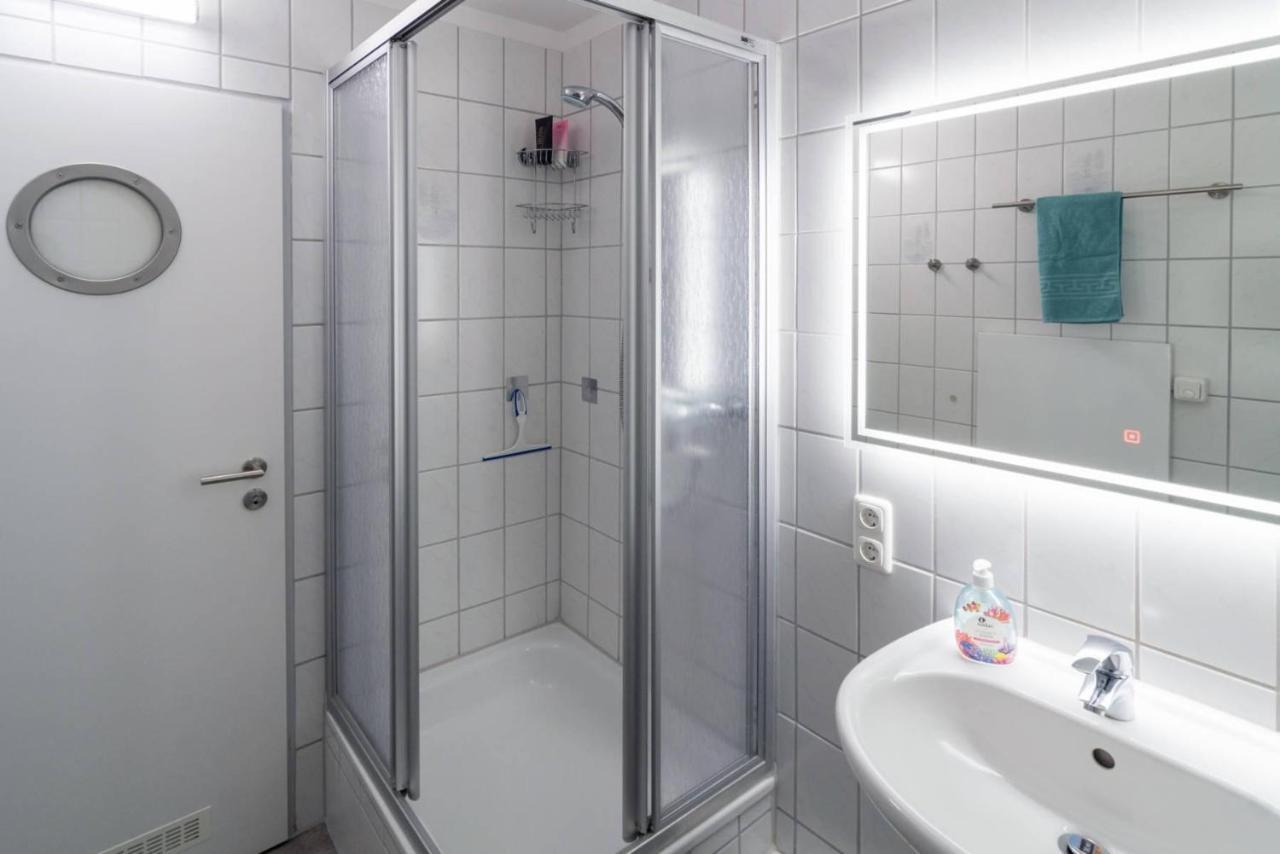 Ferienwohnung Ostfriesentraum دورنوميرسيال المظهر الخارجي الصورة