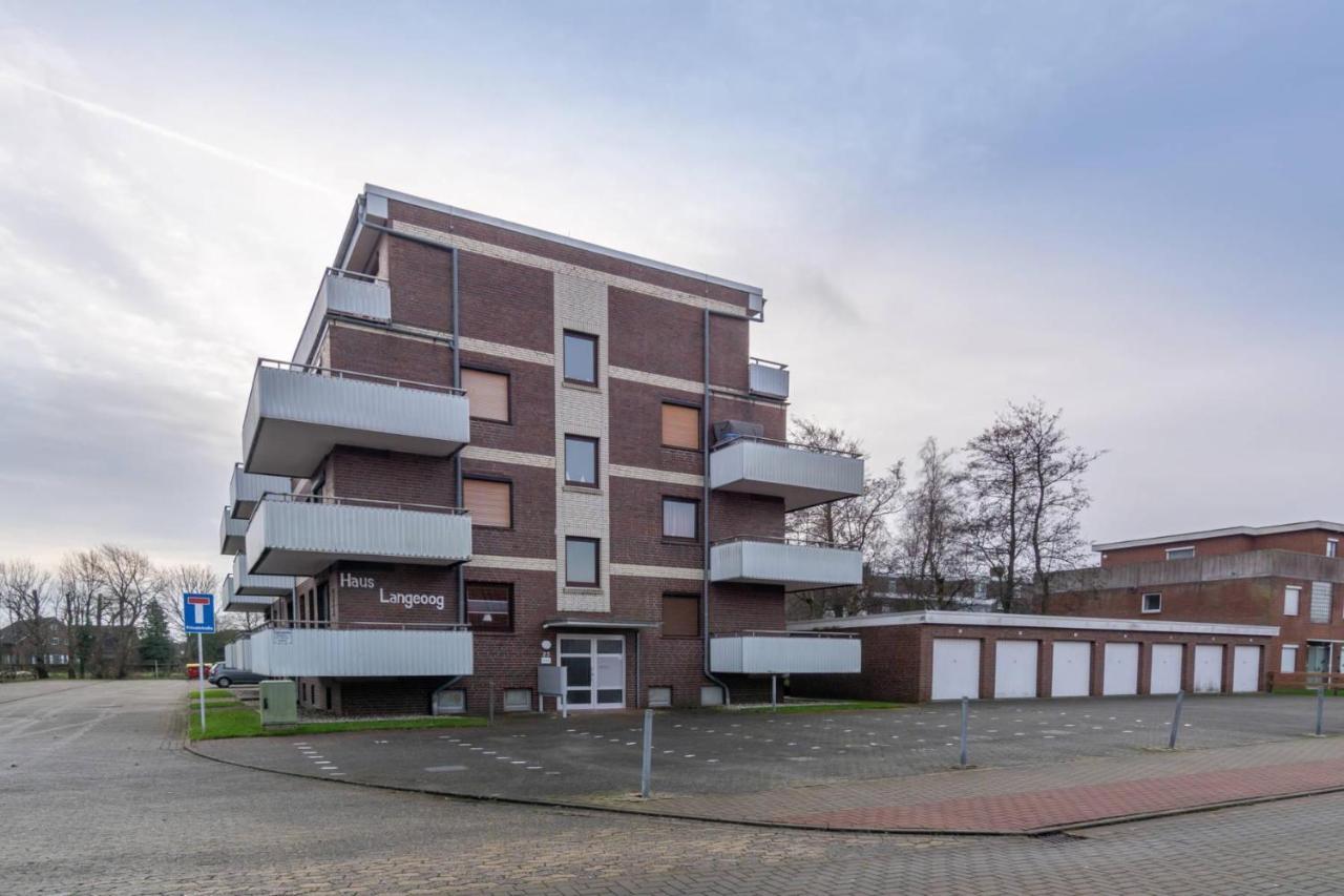 Ferienwohnung Ostfriesentraum دورنوميرسيال المظهر الخارجي الصورة